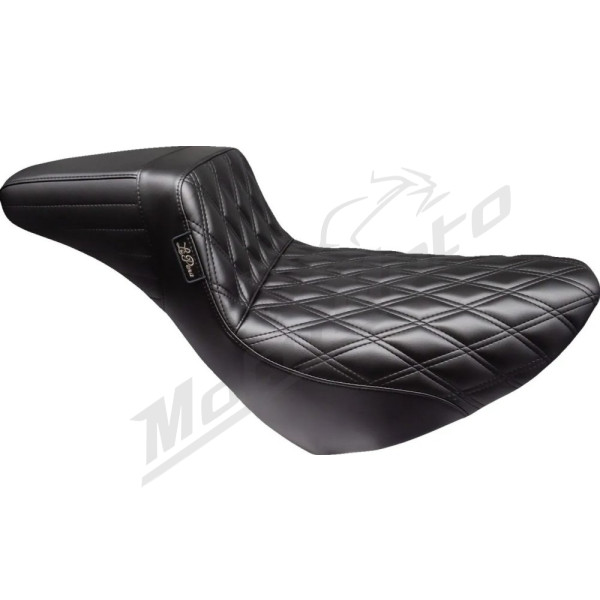 LE PERA Sėdynė Harley Davidson FLSB / FXLR / FXLRS / FXLRST / FXRST 1750-1923 18-24