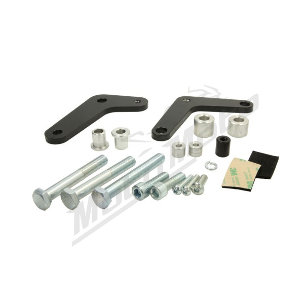 RDMOTO Crash pad fitting kit PH Honda CBR 1000RR 06-07