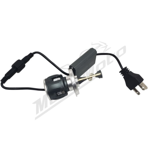 RIVCO PRODUCTS H4-Style LED Headlight Bulb 12V