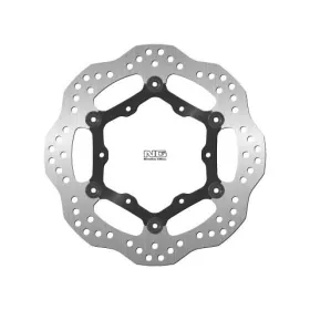 NG BRAKES Galinis Wave plaukiojantis stabdžių diskas 260mm Husqvarna / KTM 790-901cc 18-25