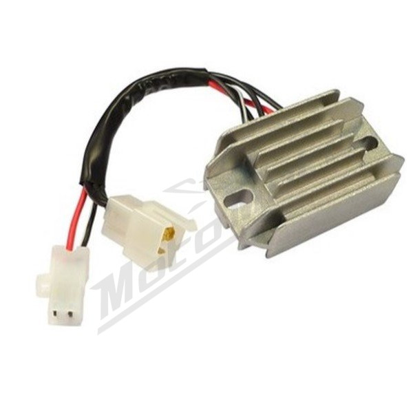DZE Voltage Regulator 12V 20A Arctic Cat 250-300cc 98-03