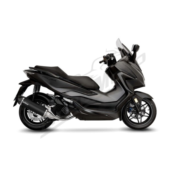 LEOVINCE Nero Full-System Exhaust HONDA NSS 125 21-24