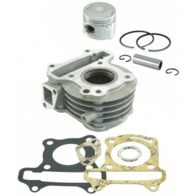 Cylinder kit RMS STD. Alu GY6 AC 50cc / Ø39 / PIN Ø13 4T