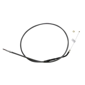 MAGNUM SHIELDING Karbon Fiber Idle Cable Harley Davidson XL / XR 883/1200 07-22 81cm