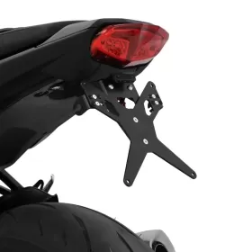ZIEGER X-Line License Plate Holder Type E Yamaha MT-10 2022