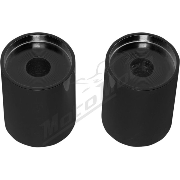 LA CHOPPERS Handlebar Riser Extensions 38mm +50,8mm 2pc.