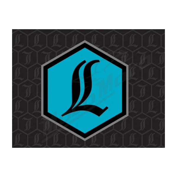 LEGEND SUSPENSION REVO ARC Reservoir Decal