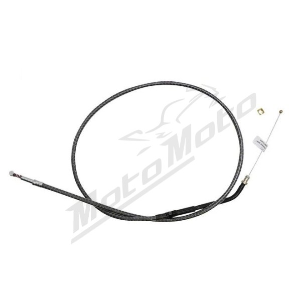 MAGNUM SHIELDING Karbon Fiber Idle Cable Harley Davidson XL / XR 883/1200 07-22 81cm