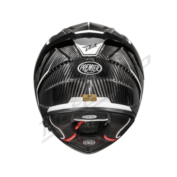 PREMIER HELMETS Devil Carbon ST8 Helmet