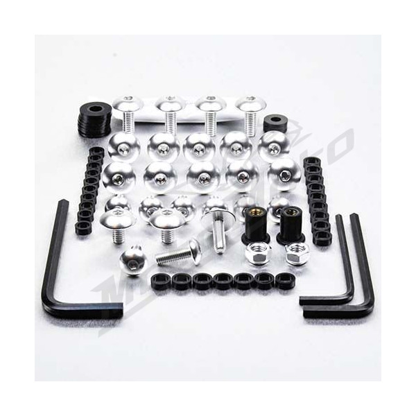 PRO BOLT Aluminium Fairing Bolt Kit for Kawasaki EX 300cc 13-17