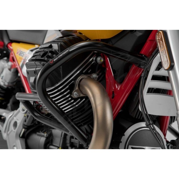 SW-MOTECH Crash Bar Moto Guzzi V85 850 19-24