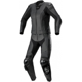 Alpinestars Stella Missile V2 Two Piece Ladies Leather Suit