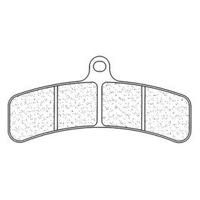 CL BRAKES Street Sintered Metal Brake pads - 2919XBK5