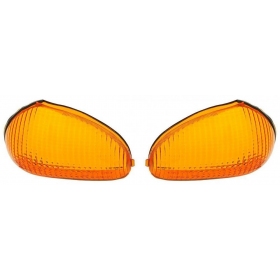 Turn signal rear lens VICMA KYMCO DINK / SPACER / YAGER 97-05 1pc