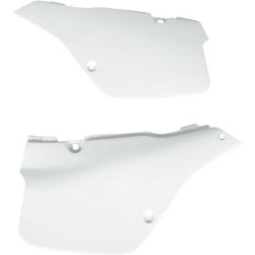 UFO Replacement Side Panels Suzuki RM 125cc 89-92