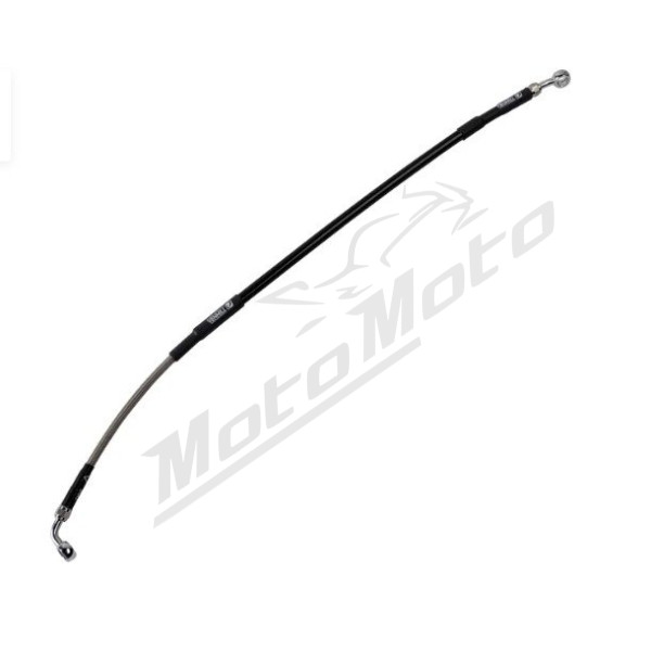 MOOSE OFFROAD Galinė Armuota stabdžių žarnelė Kawasaki KLX 140 17-27