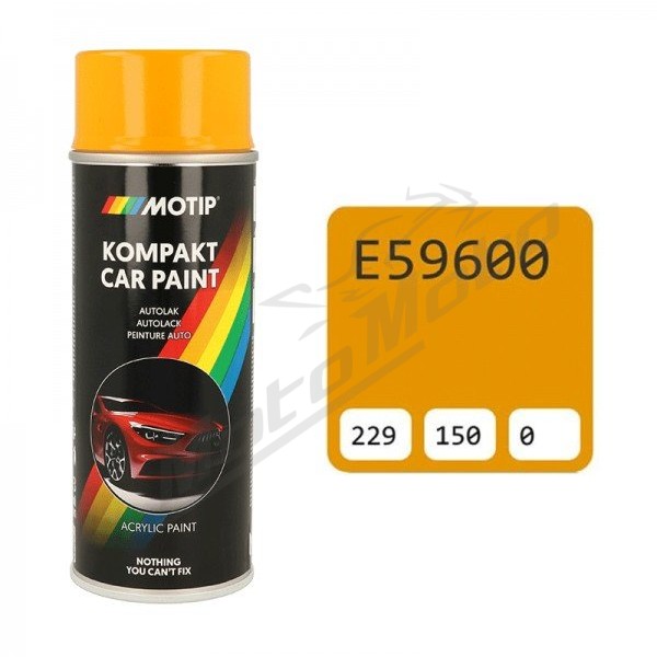 MOTIP Spalvoti dažai E59600 400ml