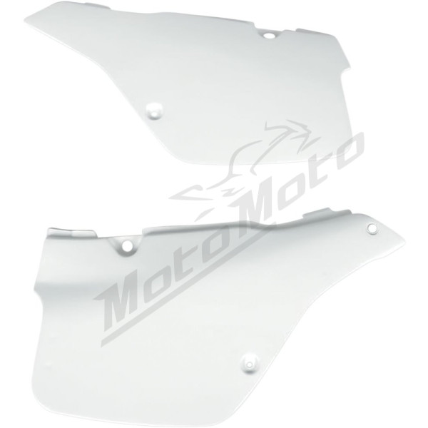 UFO Replacement Side Panels Suzuki RM 125cc 89-92