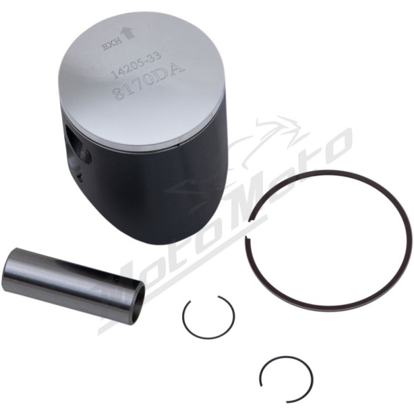 WOSSNER 2T Piston Kit 53.95mm Honda CR 125R 05-07