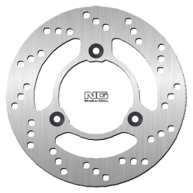 NG BRAKES 1113 galinis fiksuotas stabdžių diskas SUZUKI UX 125-150 08-11
