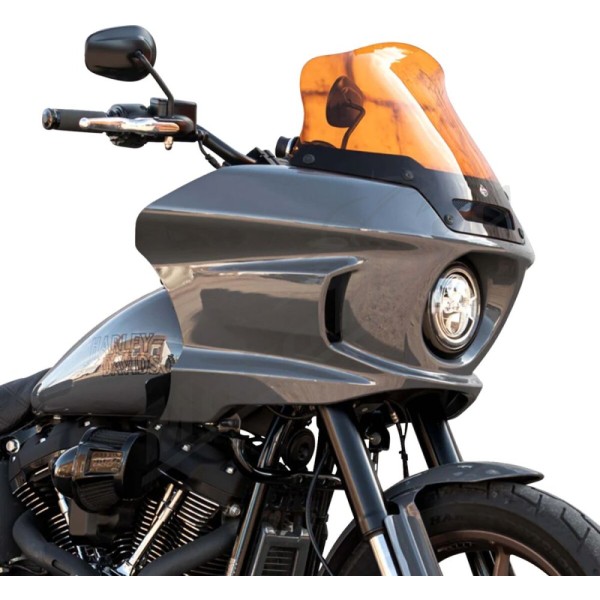 KLOCK WERKS Kolor Flare™ Sport Windshield HARLEY DAVIDSON FXLRST 1923 22-24