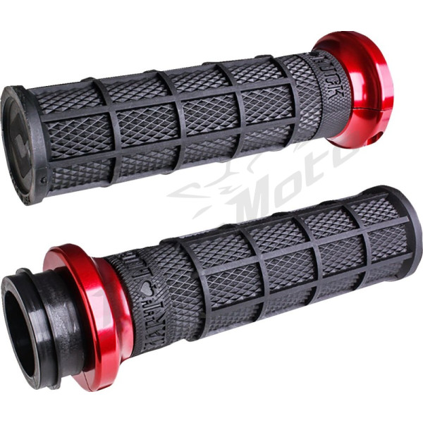 ODI V-Twin Lock-On Hart-Luck Signature Grips 25.4mm