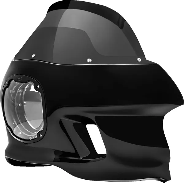SADDLEMEN S-RT Mini Fairing Harley Davidson FXDG / FXE / FXLR / FXRS / FXWG 1340 83-00