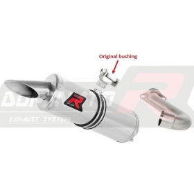 Exhaust silincer Dominator ST CF-MOTO CForce 1000 2017->