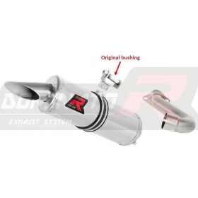 Exhaust silincer Dominator ST CF-MOTO C Force 1000 