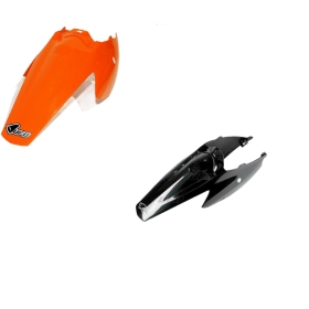 UFO galinis sparnas KTM SX85 04-12