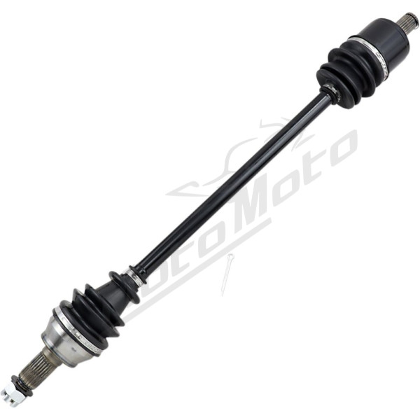 MOOSE OFFROAD FOUR WHEEL OEM Replacement Standard CV Axle Polaris General / Ranger / RZR 900-1000cc 15-19