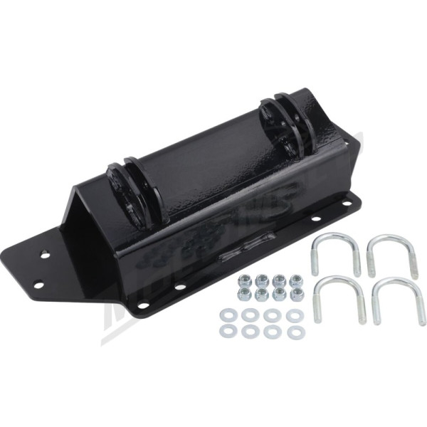 MOOSE OFFROAD Sniego peilio tvirtinimo laikiklis Kawasaki KAF 620-950cc 03-25