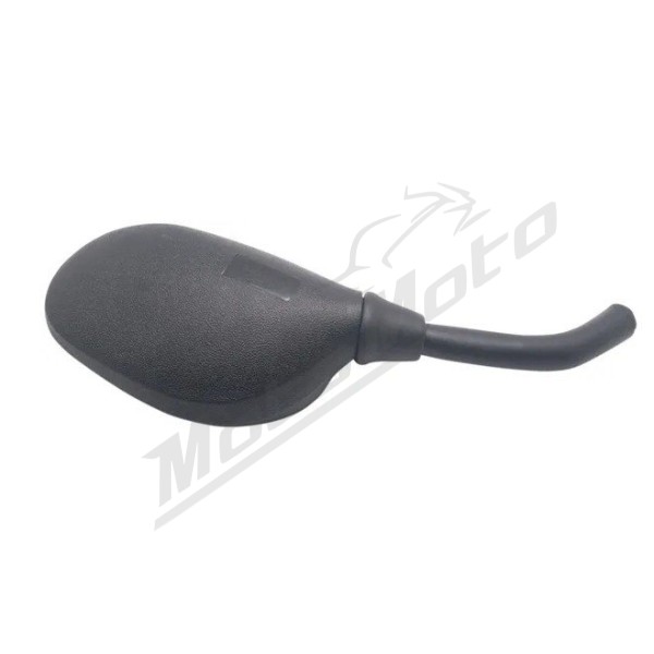 PARTS UNLIMITED Kairys veidrodėlis M8 Malaguti Centro / Ciak / F12 / F10 50/100 94-02