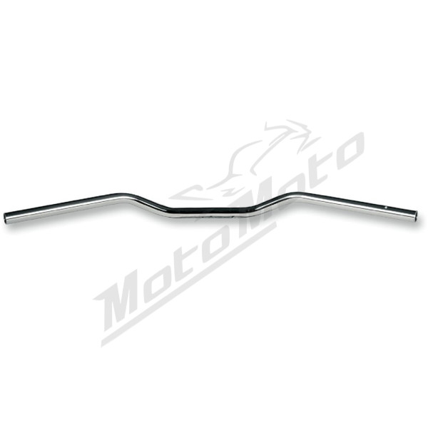 TRW 22mm (7/8") Steel Handlebar 950mm Universal / Honda / Kawasaki / Suzuki / Triumph / Yamaha 250-1400cc 82-11