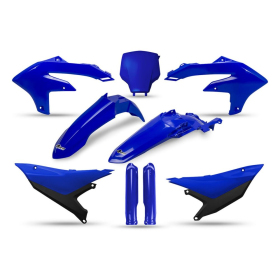 UFO Complete Plastic Kit Blue Yamaha YZF / YZ 450 2026