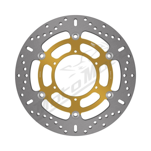 EBC X-Series Brake Rotor BMW F / G 650-800 08-17