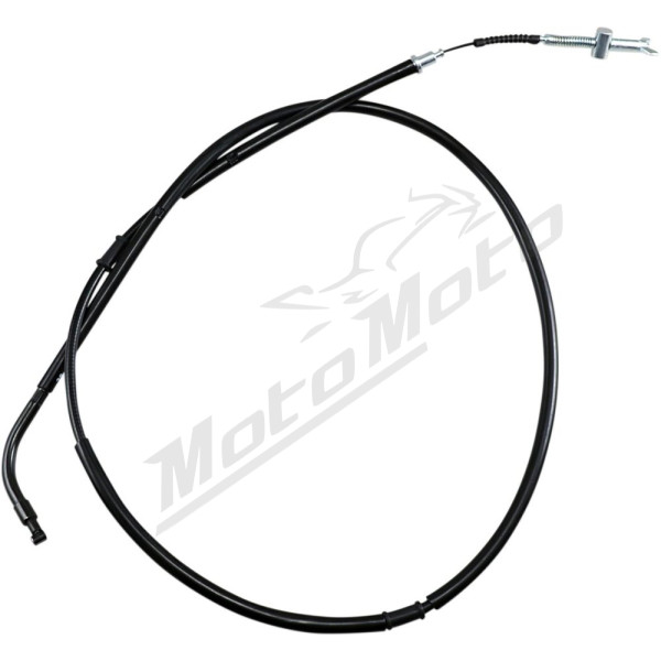 MOOSE OFFROAD HARD-PARTS Black Vinyl Brake Cable Yamaha YFM 350-400 93-99 