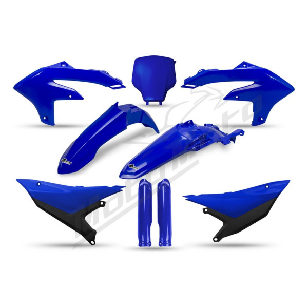 UFO Complete Plastic Kit Blue Yamaha YZF / YZ 450 2026