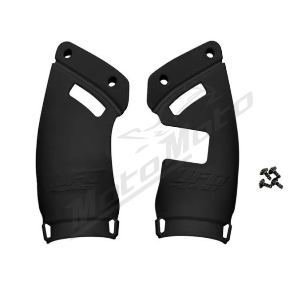 UFO priekinio numerio plastikų prailginimas Honda CRF 250-450 21-27