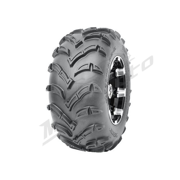 Wanda atv rear tire 22X10.00-10 4PR P377 39J TL