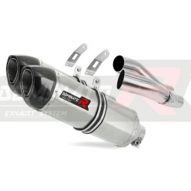 Exhausts silincers Dominator HP1 KAWASAKI Z1000SX 2010-2013