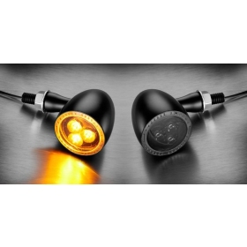 Kellermann Bullet 1000 universal rear / front light Dark glass
