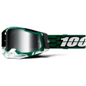 100% Racecraft 2 Milori Motocross Goggles