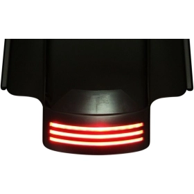 CUSTOM DYNAMICS ProBeam® LED TriBar Taillight Harley Davidson FLHX 1450-1584cc 06-09