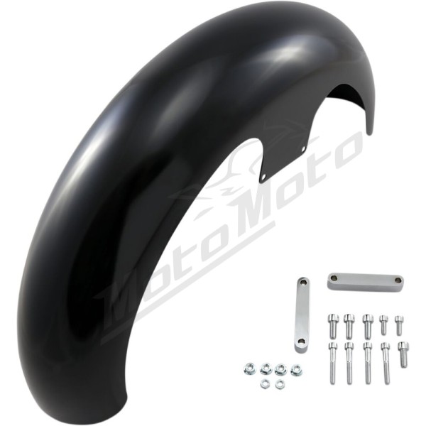 KLOCK WERKS Tire Hugger Series Front Fender INDIAN ROADMASTER/CHIEFTAIN 111-116 14-20