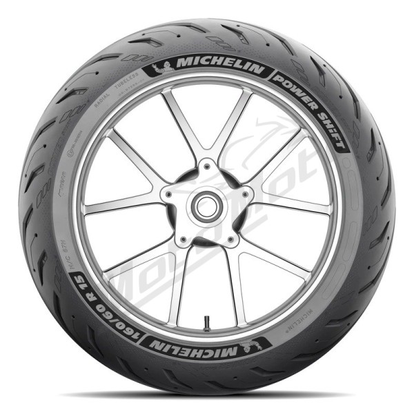 MICHELIN Tyre POWER SHIFT M/C 67HTL 160/60 R15