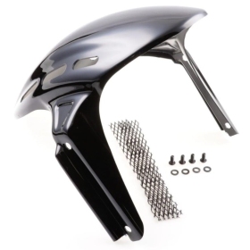 CULT WERK Front Fender Black Custom Harley Davidson RH 1250cc 2021-2026