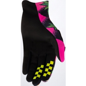FXR Pro-Fit Air Tropic Motocross textile gloves
