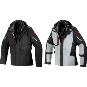 Spidi Mission-T H2Out Step-InArmor Textile Jacket