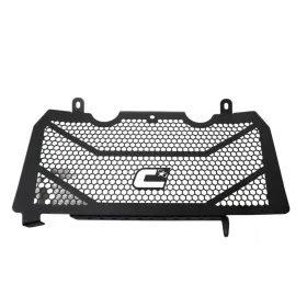 CROSSPRO Radiatoriaus apsauga juoda Aprilia Tuareg 660 2022